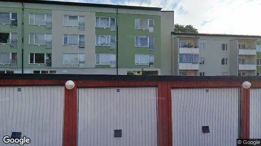 Apartments for rent in Hudiksvall - Photo from Google Street View