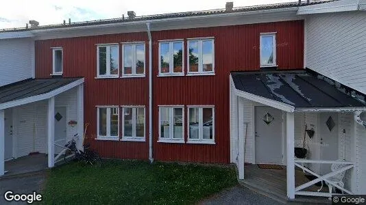 Apartments for rent in Kramfors - Photo from Google Street View