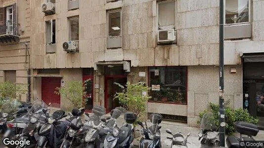 Apartments for rent in Palermo - Photo from Google Street View