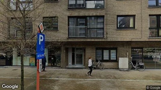 Apartments for rent in Koksijde - Photo from Google Street View