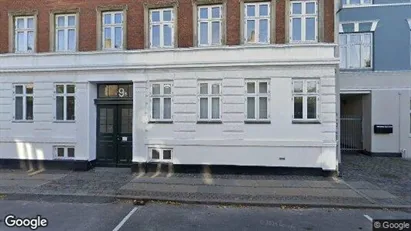 Apartments for rent in Østerbro - Photo from Google Street View