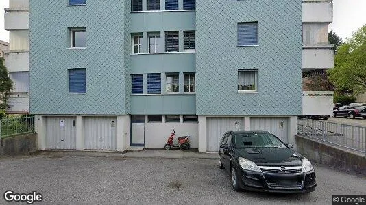 Apartments for rent in Werdenberg - Photo from Google Street View