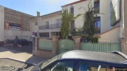 Apartments for rent in Céret - Photo from Google Street View