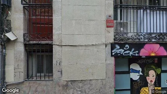 Apartments for rent in Barcelona Ciutat Vella - Photo from Google Street View