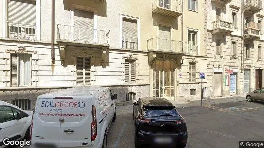 Apartments for rent in Turin - Photo from Google Street View