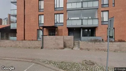 Apartments for rent in Helsinki Kaakkoinen - Photo from Google Street View