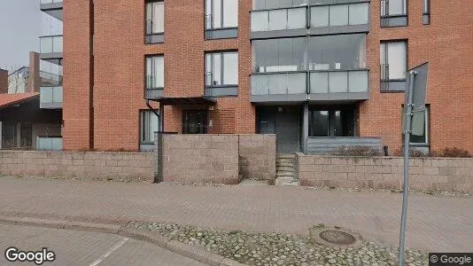 Apartments for rent in Helsinki Kaakkoinen - Photo from Google Street View