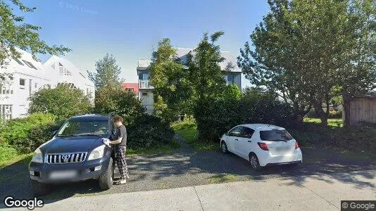 Apartments for rent in Reykjavík Hlíðar - Photo from Google Street View