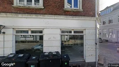 Rooms for rent in Odense C - Photo from Google Street View
