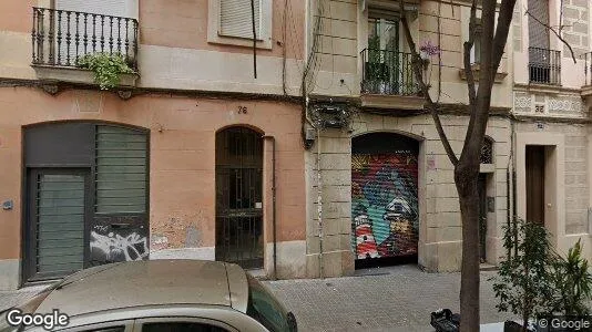 Apartments for rent in Sant Cugat del Vallès - Photo from Google Street View