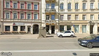 Apartments for rent in Riga Centrs - Photo from Google Street View