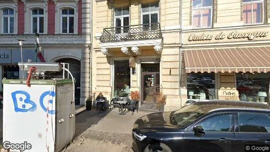 Apartments for rent in Riga Centrs - Photo from Google Street View