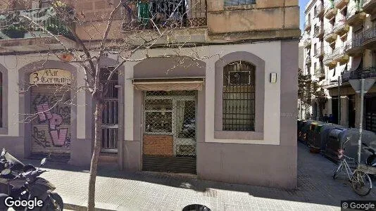 Apartments for rent in Sant Cugat del Vallès - Photo from Google Street View