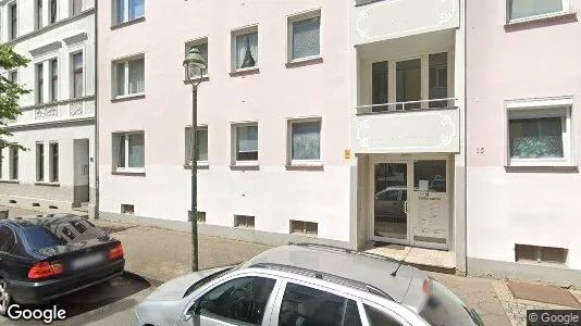 Apartments for rent in Dusseldorf - Photo from Google Street View