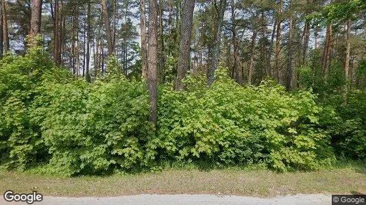 Apartments for rent in Jūrmala - Photo from Google Street View