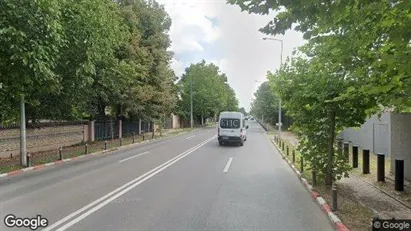 Apartments for rent in Voluntari - Photo from Google Street View