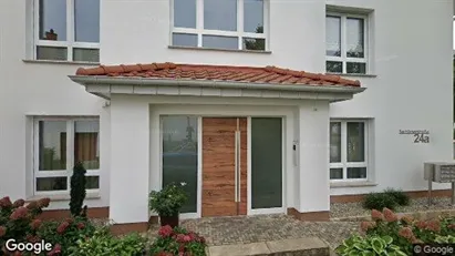 Apartments for rent in Paderborn - Photo from Google Street View