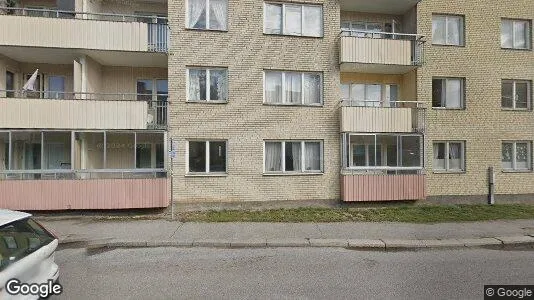 Apartments for rent in Eskilstuna - Photo from Google Street View