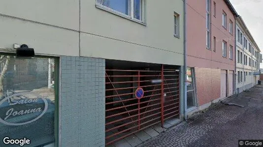 Apartments for rent in Helsinki Läntinen - Photo from Google Street View