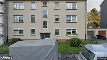 Apartments for rent in Mülheim an der Ruhr - Photo from Google Street View
