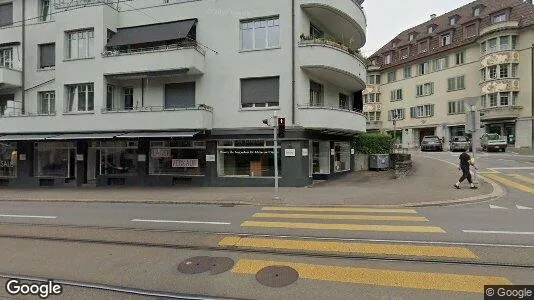 Apartments for rent in Zürich Distrikt 7 - Photo from Google Street View