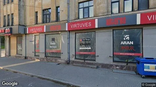 Apartments for rent in Riga Centrs - Photo from Google Street View