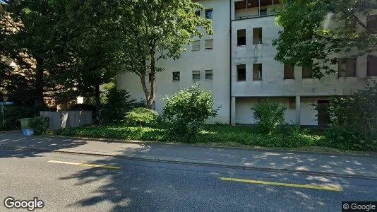 Apartments for rent in Baden - Photo from Google Street View