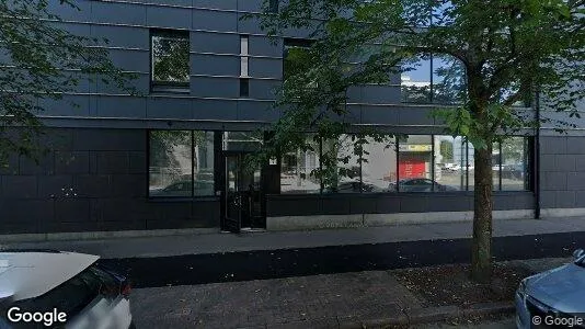 Apartments for rent in Helsinki Kaakkoinen - Photo from Google Street View
