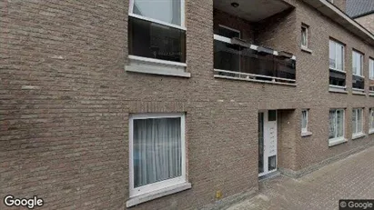 Apartments for rent in Kruibeke - Photo from Google Street View