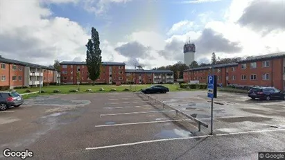 Apartments for rent in Älmhult - Photo from Google Street View