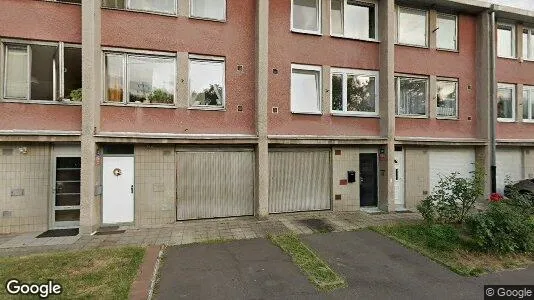 Apartments for rent in Praha 8 - Photo from Google Street View