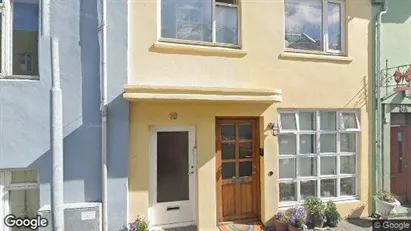Apartments for rent in Reykjavík Miðborg - Photo from Google Street View