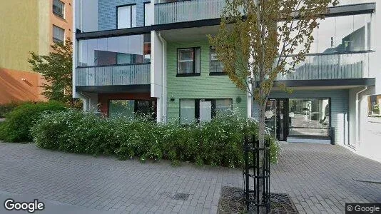 Apartments for rent in Vantaa - Photo from Google Street View