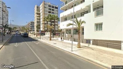 Apartments for rent in Benalmádena - Photo from Google Street View