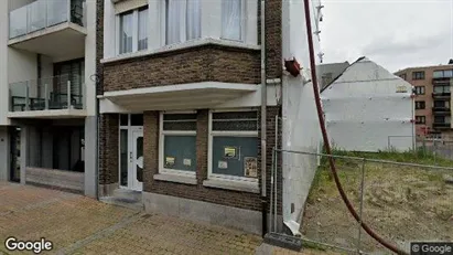 Apartments for rent in Bredene - Photo from Google Street View