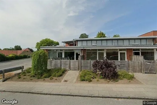 Apartments for rent in Odense N - Photo from Google Street View