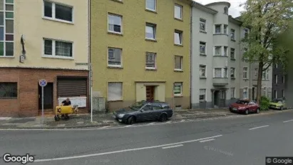 Apartments for rent in Wuppertal - Photo from Google Street View