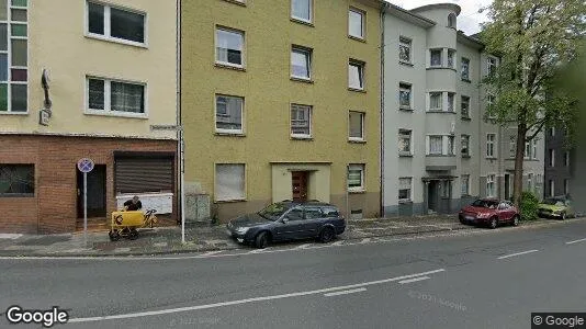 Apartments for rent in Wuppertal - Photo from Google Street View