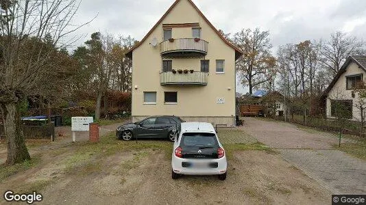 Apartments for rent in Barnim - Photo from Google Street View