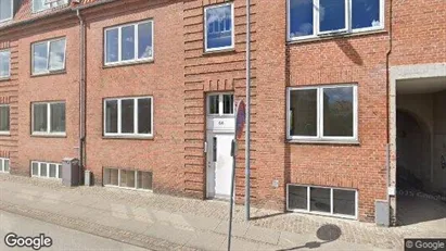 Apartments for rent in Aalborg Center - Photo from Google Street View