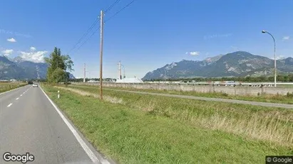 Apartments for rent in Monthey - Photo from Google Street View