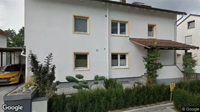 Apartments for rent in Garching - Photo from Google Street View