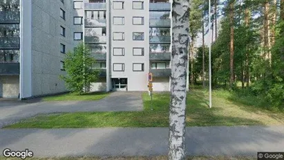 Apartments for rent in Joensuu - Photo from Google Street View