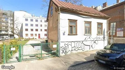 Apartments for rent in Riga Centrs - Photo from Google Street View
