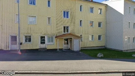 Apartments for rent in Söderhamn - Photo from Google Street View