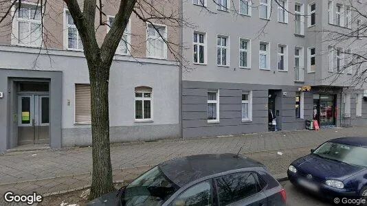 Rooms for rent in Berlin Mitte - Photo from Google Street View