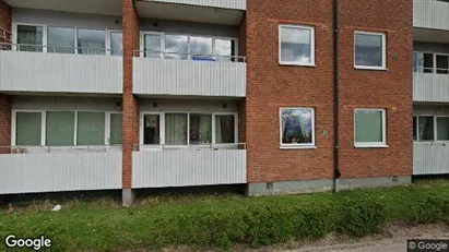 Apartments for rent in Hylte - Photo from Google Street View