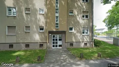 Apartments for rent in Wesel - Photo from Google Street View