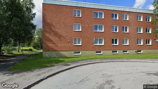 Apartments for rent in Strömsund - Photo from Google Street View