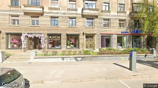 Apartments for rent in Riga Centrs - Photo from Google Street View